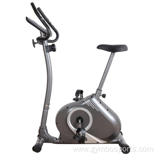 Magnetic Fitness 2-ways Flywheel Exercise Bike